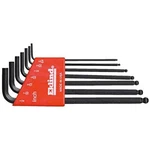 Eklind Tool 269-13207 7-PC Ball-hex-l-wrench Key Set Long Series. Fixed Price $23.72.