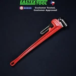 Ridgid 31035 36'' Heavy Duty Straight Pipe Wrench, Refurbished. Fixed Price $149.99.