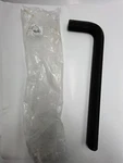 Bondhus Proguard 36 Mm Hex Long Arm L-wrench 12198 Protanium Steel Black. Fixed Price $76.30.