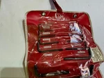 Vtg Nos Vaco Pc Hex Key Set 1/16-3/4 No. SLK17 Vinyl Pouch Usa Made. Fixed Price $60.00.