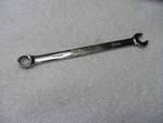 Craftsman Professional Metric Mm Full Polish Wrench Usa 10 Pn 45989 (sticker). Fixed Price $54.92.
