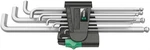 Wera 950/9 Hex-plus L-key Set Metric. Fixed Price $43.96.