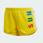 Adidas Superstar Pharrell Williams Tbiitd Running Yoga Short Pant Gym Women Sz. Fixed Price $49.99.