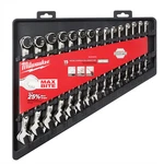 Milwaukee 48-22-9515 Combination Wrench Set 15PC With Storage Tray. Fixed Price $149.99.