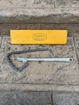 Proto Professional 12" Chain Strap Wrench 801 7/8 -4 Usa New Old Stock Unused. Fixed Price $29.00.