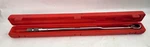Stanley Proto 6020AB Sae 3/4" Drive Ratcheting Head Torque Wrench 120-600 Ft/lbs. Fixed Price $395.00.