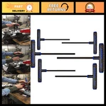 Power-t Handle Hex Key Allen Wrench Set, Metric Sizes 2-6, Piece Tool. Fixed Price $48.99.