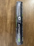 Pittsburgh 807 Pro Click-type 3/8 Torque Wrench With Hard Case Used Surplus. Fixed Price $25.00.