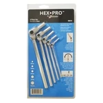 Bondhus 00070 5PC Hex Pro Pivot Head Metric Wrench Set. Fixed Price $39.00.