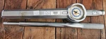 Craftsman #9-44442 1/2 Drive Dial Torque Wrench. Fixed Price $45.99.