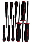 Eklind 90109 Ball-hex (allen) Screwdriver 9PC Set Sae Inch Sizes 5/64-1/4. Fixed Price $53.77.