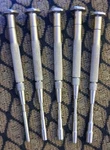 Moody Tools Acu-min Vintage Pc. Socket Wrench Set 58-0150 Usa Nos. Fixed Price $39.00.