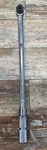 Proto Professional Adjustable Torque Wrench 6014-3, In. Dr. 50-250 Ft/lbs. Fixed Price $86.95.