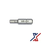 5/32" Hex Driver Bit, 1" Long X1 Tools (3 48 Bits). Fixed Price $34.13.