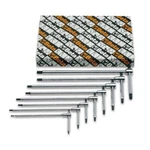 Go Beta Tools 951/S6 6PC T-handle T-bar Wrench Set Box 009510687 Karting. Fixed Price $186.33.