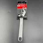Powerbuilt 8" Adjustable Wrench With Extra Wide Jaw. Fixed Price $12.16.