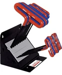 Eklind 50918 Cushion Grip Hex Allen Wrench T-handle Key Combo- 9IN Inch/mm. Fixed Price $64.99.