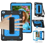 For Ipad 7TH 8TH 9TH Gen Mini 1 2 3 Heavy Duty Hard Kid Case Stand Cover W Strap. Fixed Price $24.99.