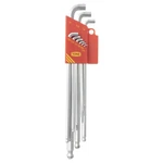 Tone BLB900S Short Neck Long Ball Point Hex Key Wrench Set Inch 9PCS 1/16-3/8. Fixed Price $111.01.
