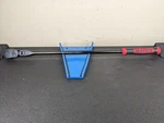 #BO024 Matco Tools 1/2" Locking Flex X-long Ratchet CFR248BLFX Red. Fixed Price $219.95.