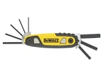 Dewalt Hand Tools Metric Folding Locking Hex Key Set 8 Piece DHT979263. Fixed Price $48.15.