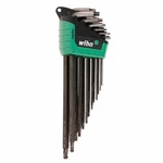 Wiha 36689 13 Piece Torx Ball End L-key Set. Fixed Price $72.75.