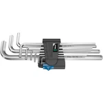 Wera 05022130001 950/9 Hex-plus Hf L-key Set, Metric, Chrome-plated, Pcs. Fixed Price $42.64.