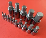 New Gearwrench 15 Piece Hex Bit Socket Driver Set, 1/8" Thru 3/4" Allen Sae. Fixed Price $41.83.