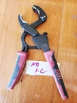 Skil 013320 Ratch-n-lock Locking Pliers. Fixed Price $18.00.