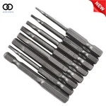 8 Piece Hex Head Allen Bit Set Quick Connect Shank Impact Driver Drill Metric Mm. Fixed Price $7.47.