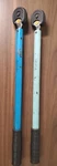 (2) Ascot Preset Torque Wrench (1) 140FT. Light Blue & 80FT./LB. Fixed Price $79.99.