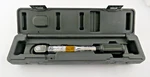 Sturtevant Richmont 2SDR-150I Adjustable Torque Wrench W/case, 30-150 In-lbs. Fixed Price $65.00.