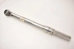 Utica TCI-750R Ratchet Head Torque Wrench 100-750LB. Fixed Price $479.99.