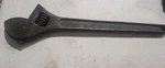 Vtg Jp Danielson Jamestown Ny 16 Inch Bet'r-grip Adjustable Wrench Gc. Fixed Price $40.00.