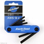 Park AWS-9.2 Bicycle Multi-tool / Metric Folding Hex Wrench Set Made Usa. Fixed Price $14.95.