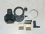 Ez Red 1/4" Ratchet Head Repair Kit #RK14. Fixed Price $17.66.