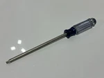New Craftsman 41298 Usa Made #4 8" Long Shaft Phillips Screwdriver. Fixed Price $29.99.