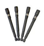 Enkay Products Pieces 1/4 X " Impact Nut Driver Black. Fixed Price $18.98.