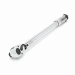 Micrometer Torque Wrench, 1/2 In. Drive, 20-150 Ft. Lbs. TV120744. Fixed Price $79.14.