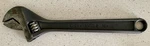 Matco Tools AJ12MA Inch Adjustable Wrench Used 12". Fixed Price $24.99.