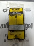 ALLEN,609,T-HANDLE Set 3/8 Inch Hex New. Fixed Price $15.00.