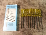 (10 Pack) Bondhus 10607 1/8" Hex Ball End Screwdriver (BN32). Fixed Price $39.99.