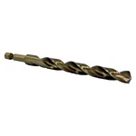 1/2" Quick Change Cobalt Drill Bit With Shank, Cohex Series. Fixed Price $18.76.