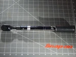 Snap On 3/8" Drive Torque Wrench Interchangeable Head Ft Lb QC2P75 QJD12A-80. Fixed Price $113.99.