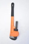 Harden 600814 18" Iron Steel Straight Pipe Adjustable Wrench Plumbing Tool. Fixed Price $48.10.