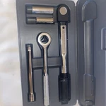 New Sturtevant Richmont 3SDR 200I Mg Micrometer Adjustable Torque Wrench +rachet. Fixed Price $199.00.