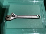 Klein Tools 10" Adjustable Wrench 507-10 Made Usa. Fixed Price $8.95.