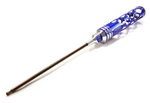 Billet Machined Competition Tool 2.5MM Allen Hex Ball Wrench For R/c Hobby. Fixed Price $12.74.