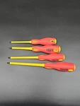 Matco Tools Screw Driver Set Insulated 4. Fixed Price $69.99.