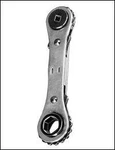 Robinair ROB11008 Ratcheting A/c Wrench 1/2,3/16,1/4,9/16. Fixed Price $53.54.